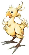 FF8 Chocobo (Boco)