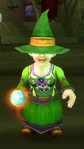 Darkmoon Fortune Teller