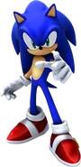 Sonic!!!!!!!!!