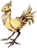 FF10 Chocobo