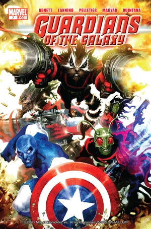 Guardians of the Galaxy Vol 2 7
