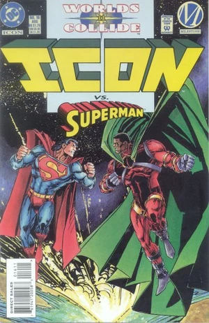 Cover for Icon #16