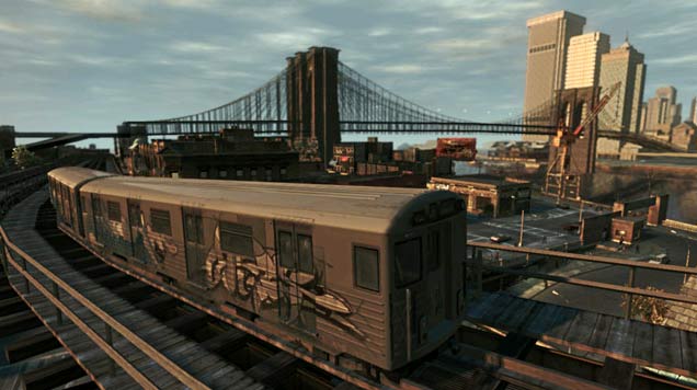 Gta Subway