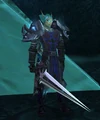 Keritose Bloodblade