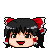 ゆっくり霊夢.gif