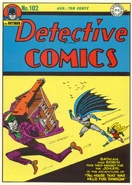 Detective Comics 102