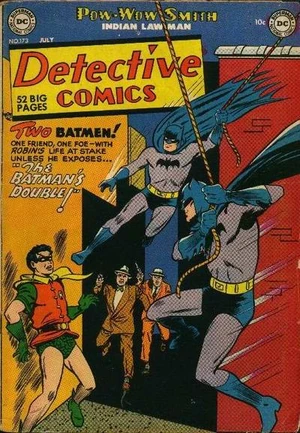 Cover for Detective Comics #173