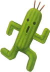 Jumbo Cactuar ffx-2