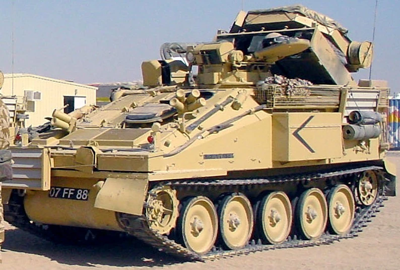 FV102 Striker Twilight 2000 Wiki Equipment, NPCs, Adventures and