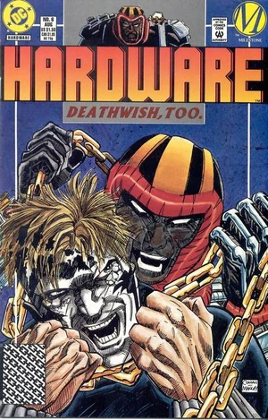 Cover for Hardware #6