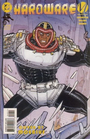 Cover for Hardware #49