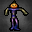 Scarecrow Icon