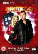 Series 1 volume 1 uk dvd