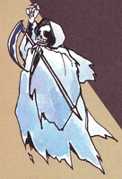 Death Japanese Castlevania Manual Clip