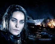 Zita Gorog in Underworld Evolution Wallpaper 4 1024