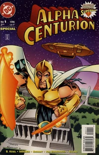 Alpha Centurion
