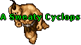 A Sweaty Cyclops