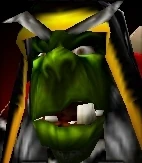 Gul'dan face