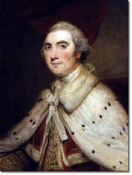 William PettyFitzMaurice, 2nd Earl of Shelburne Harry Turtledove
