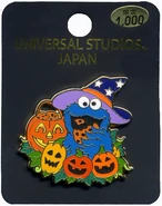 Halloweencookiepin