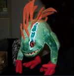 One fish, Two fish, Red fish, Blue Fish