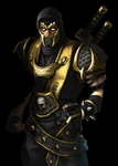 Scorpion Armageddon 28Roster Render