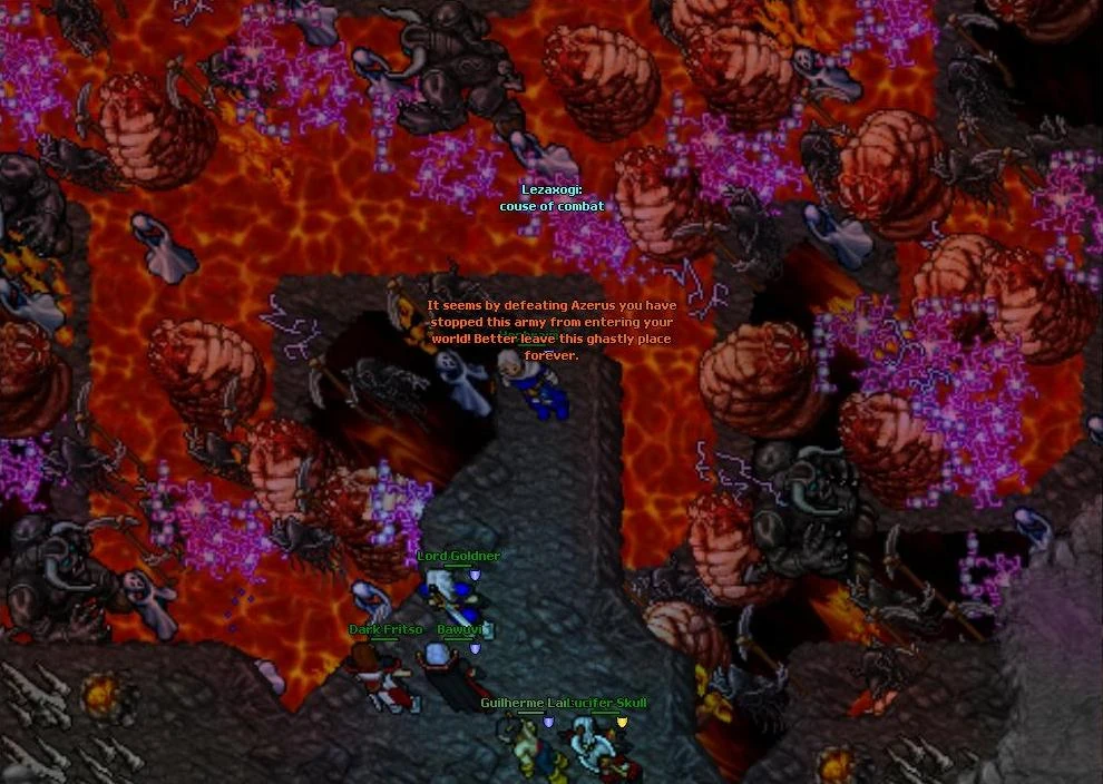 In Service of Yalahar Quest/Spoiler TibiaWiki Quests, Items, Spells