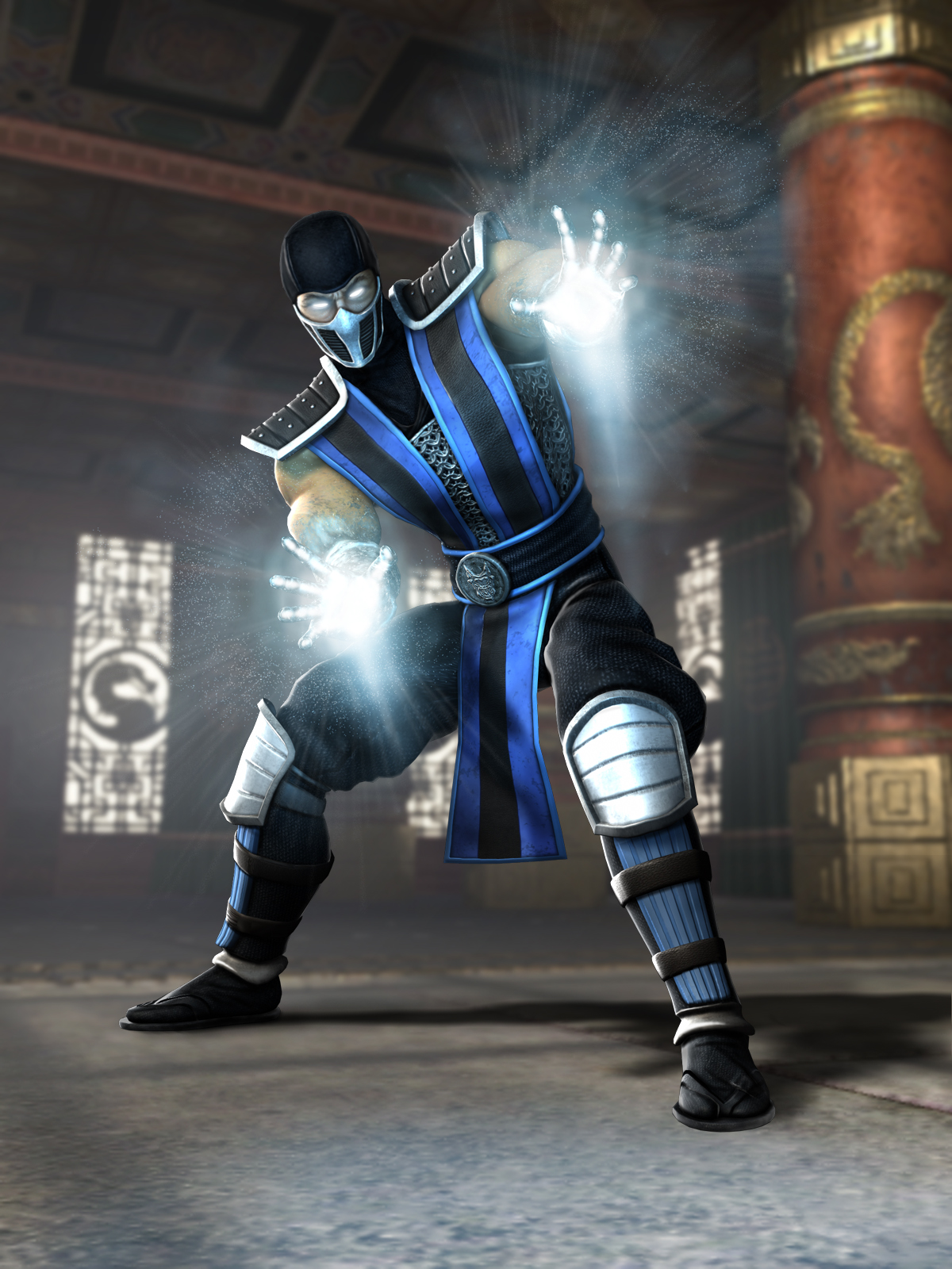 Mksm Sub Zero