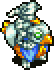 Juez montado en Chocobo