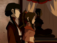 Azula's friends