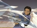 Katara fighting Mai.png
