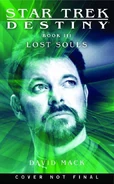 Lost Souls solicitation cover