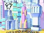 Cyber city