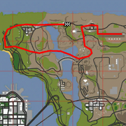 Chopper-Checkpoint-Karte