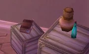 Portals are NOT Garbage Bins! Location