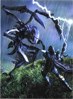 Olthoi Artwork