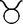 Taurus Symbol
