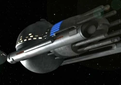 Medusan vessel