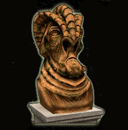 Chon Actrion Bust