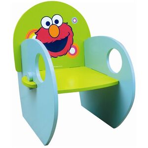 Funhouse-elmochair