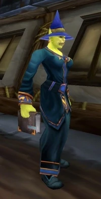 Image of Neferatti