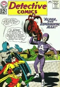 Detective Comics 307