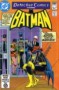 Detective Comics 497