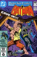 Detective Comics 499