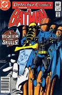 Detective Comics 528