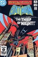 Detective Comics 529