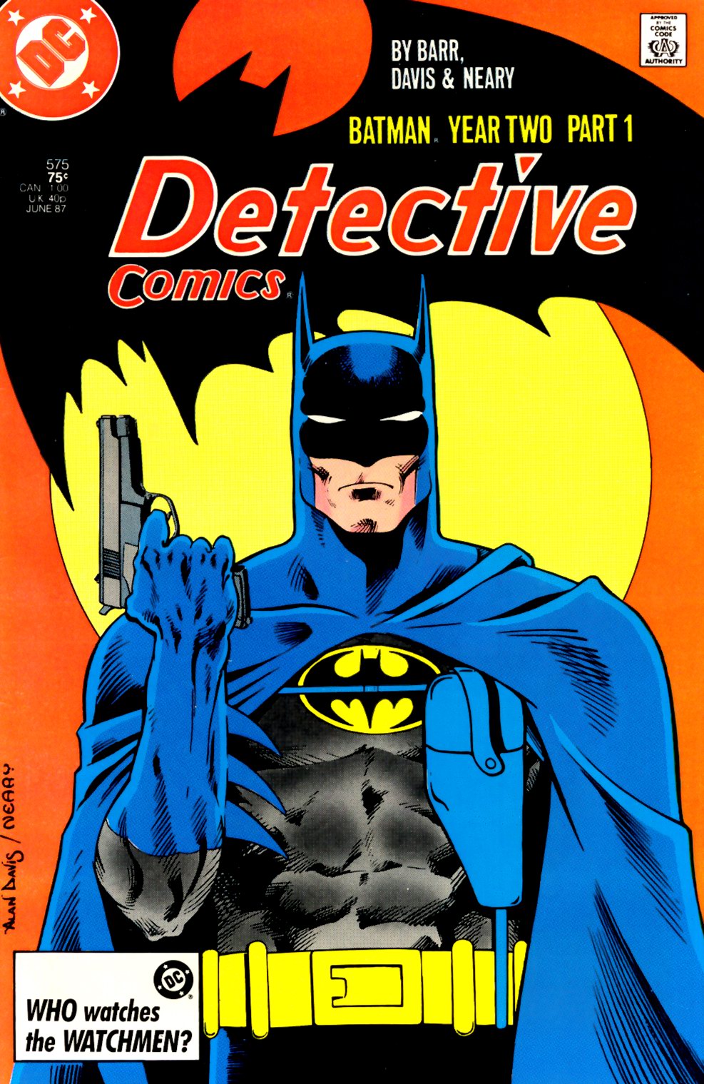 Batman: Year Two - DC Comics Database