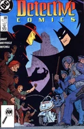 Detective Comics 609
