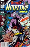 Detective Comics 613