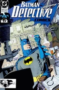 Detective Comics 619